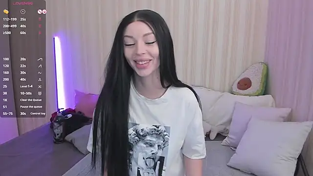 youreyesrgasm online show from 22, 1, 2025