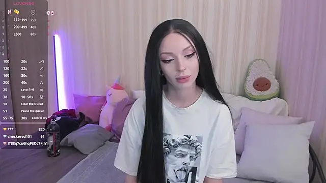 youreyesrgasm online show from 29, 1, 2025