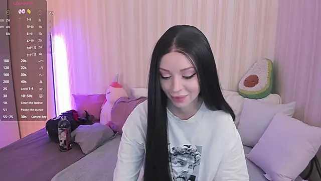 youreyesrgasm online show from 1, 2, 2025