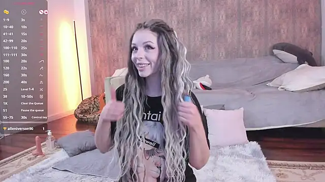 youreyesrgasm online show from 25, 2, 2025