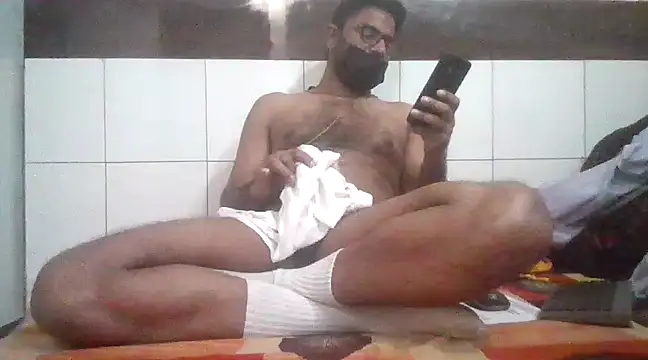 hotindianstud online show from 18, 2, 2025