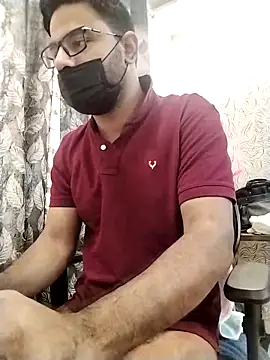 hotindianstud online show from 23, 2, 2025