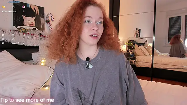 Snapshot of YammyPie chatting on 19, 12, 2025 YammyPie online show from 19, 12, 2025