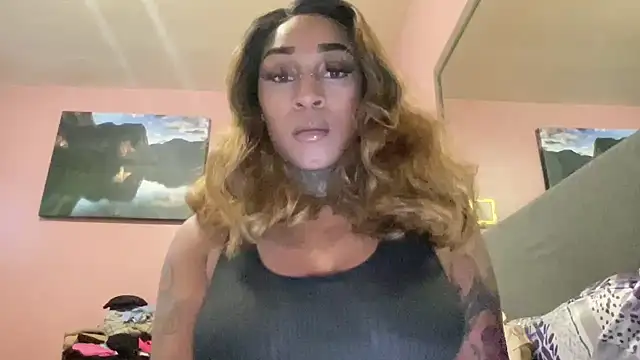 Creamesensation online show from 23, 2, 2025