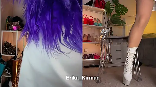 Erika Kirman online show from 17, 1, 2026