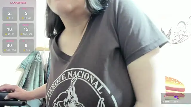 latinfemale online show from 18, 9, 2025