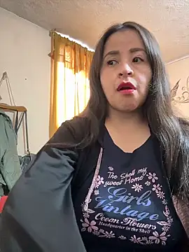 latinfemale online show from 6, 1, 2026