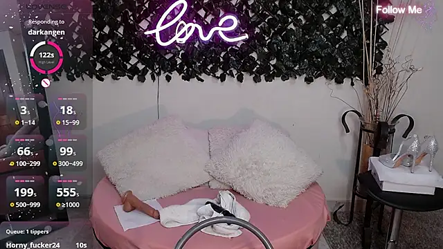 DestinyHills online show from 3, 2, 2025