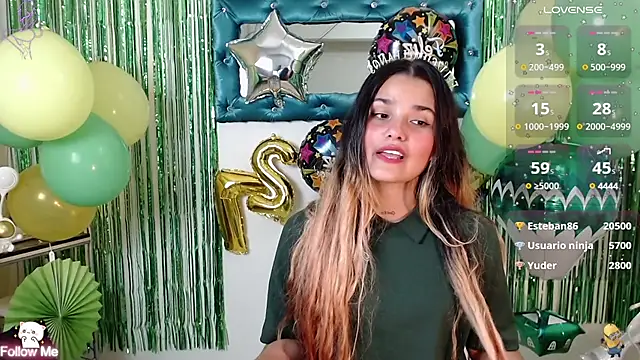 DestinyHills online show from 20, 3, 2025