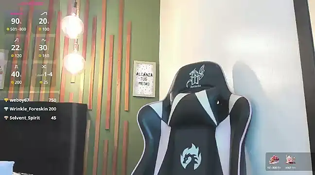 Sharloth milf online show from 7, 3, 2025