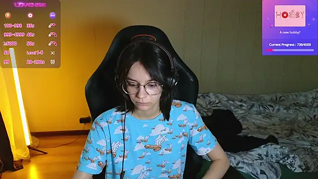 alyssa sweet online show from 30, 1, 2025