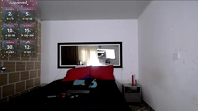 Julieta Rodriguez online show from 25, 2, 2026