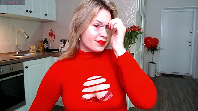 HotTiffani online show from 6, 3, 2025