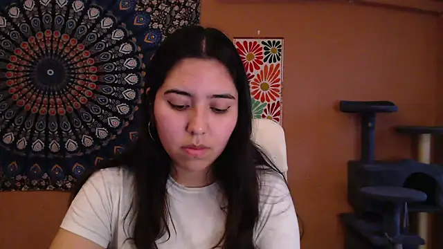 Snapshot of IntimateTales chatting on 6, 3, 2025 IntimateTales online show from 6, 3, 2025