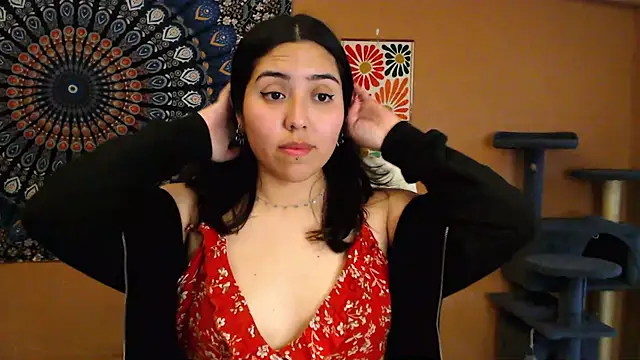 Snapshot of IntimateTales chatting on 17, 3, 2025 IntimateTales online show from 17, 3, 2025