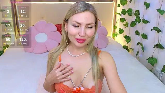 Snapshot of ste1la chatting on 5, 3, 2025 ste1la online show from 5, 3, 2025