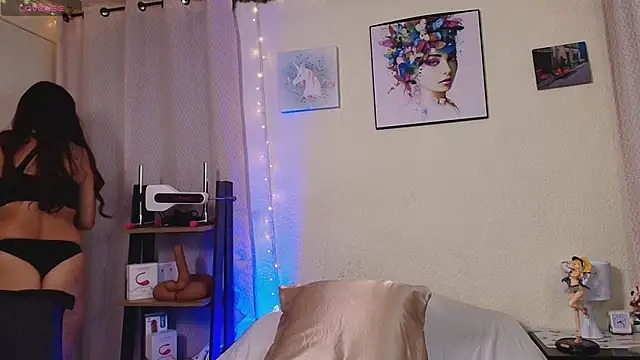 Swetisabella01 online show from 30, 1, 2025