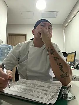 Snapshot of xavier_1988 chatting on 19, 1, 2025 xavier 1988 online show from 19, 1, 2025