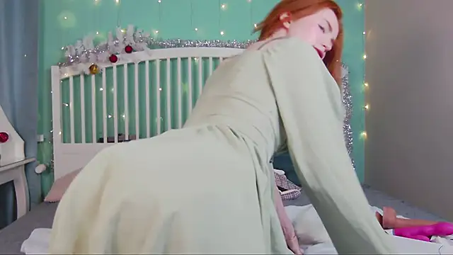 Snapshot of GingerArin chatting on 22, 1, 2025 GingerArin online show from 22, 1, 2025