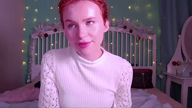 Snapshot of GingerArin chatting on 29, 1, 2025 GingerArin online show from 29, 1, 2025