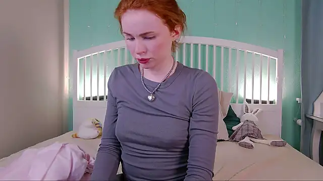 Snapshot of GingerArin chatting on 17, 3, 2025 GingerArin online show from 17, 3, 2025