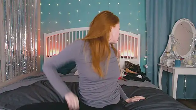 Snapshot of GingerArin chatting on 17, 1, 2026 GingerArin online show from 17, 1, 2026