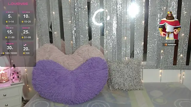 Snapshot of mijal_queen chatting on 11, 1, 2025 mijal queen online show from 11, 1, 2025