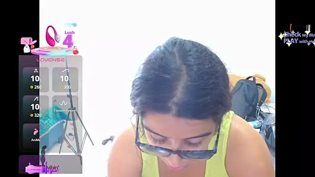 keyklin1 online show from 19, 9, 2025