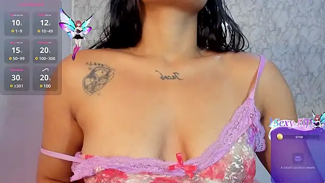 Snapshot of Bonnie_Grace chatting on 3, 3, 2025 Bonnie Grace online show from 3, 3, 2025