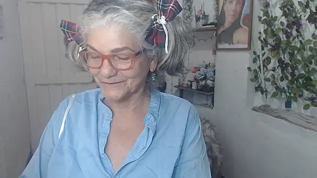 FunnyGrandma online show from 9, 10, 2025