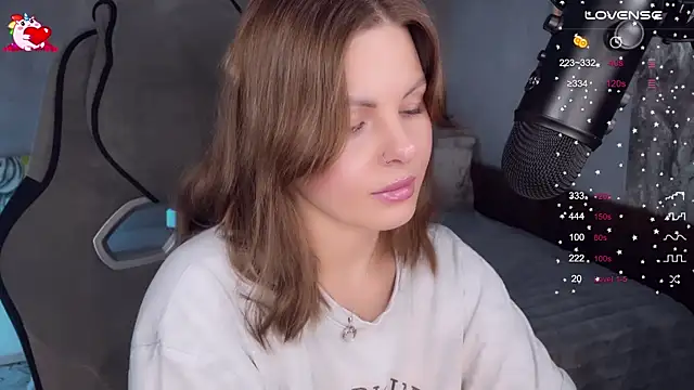 Your Sweet Lilu online show from 7, 10, 2025