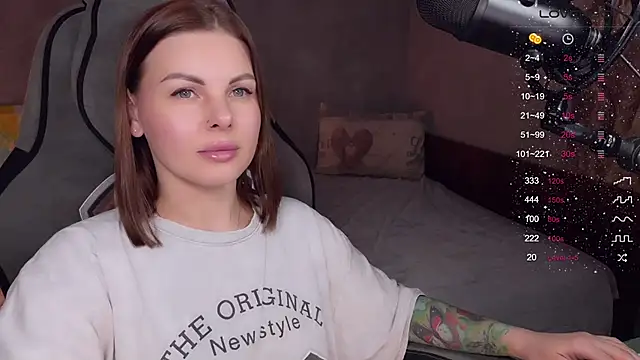 Your Sweet Lilu online show from 19, 12, 2025