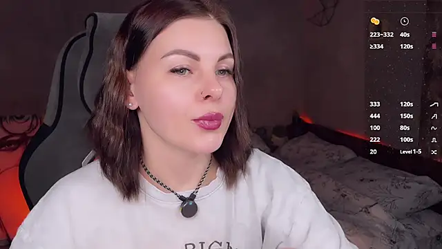 Your Sweet Lilu online show from 6, 3, 2026