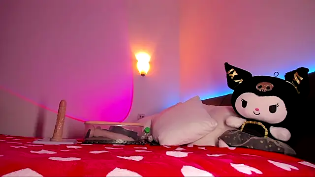 LizaLoveness online show from 7, 2, 2025