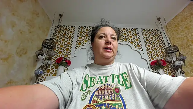 AleshaArabian online show from 5, 12, 2025