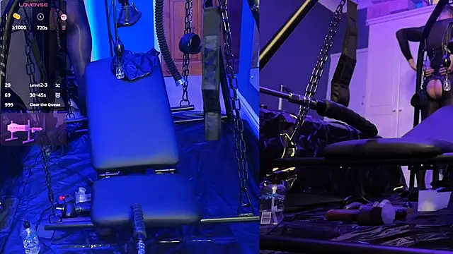 Kinky JXD online show from 19, 12, 2025