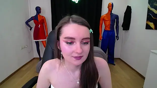 Snapshot of CloudGrace chatting on 26, 1, 2025 CloudGrace online show from 26, 1, 2025