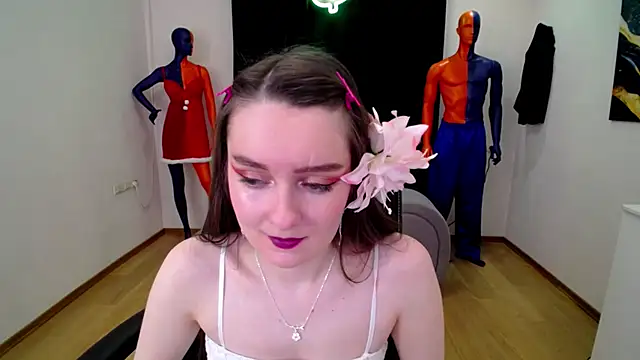 Snapshot of CloudGrace chatting on 28, 1, 2025 CloudGrace online show from 28, 1, 2025