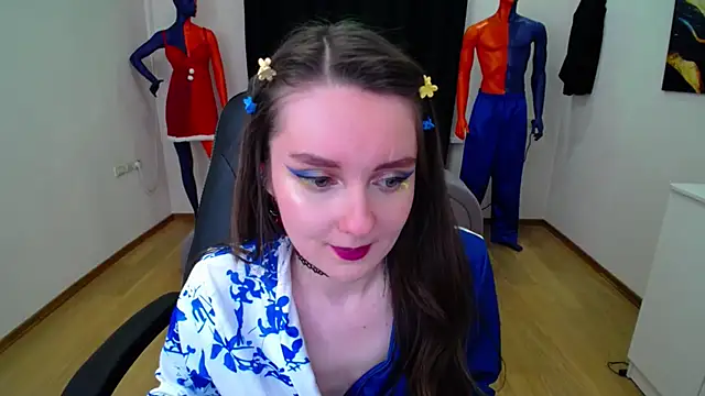 Snapshot of CloudGrace chatting on 31, 1, 2025 CloudGrace online show from 31, 1, 2025