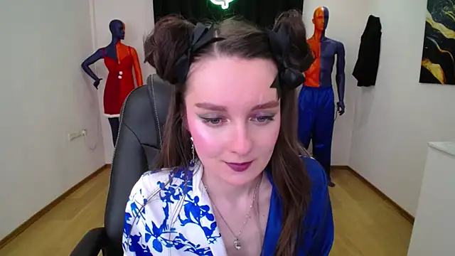 Snapshot of CloudGrace chatting on 6, 2, 2025 CloudGrace online show from 6, 2, 2025