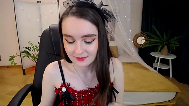 Snapshot of CloudGrace chatting on 14, 3, 2025 CloudGrace online show from 14, 3, 2025