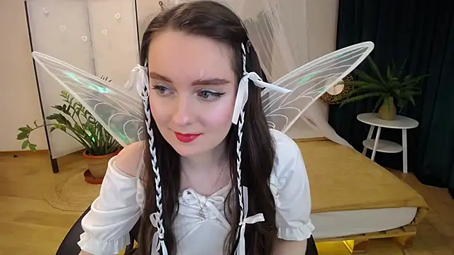 Snapshot of CloudGrace chatting on 16, 3, 2025 CloudGrace online show from 16, 3, 2025