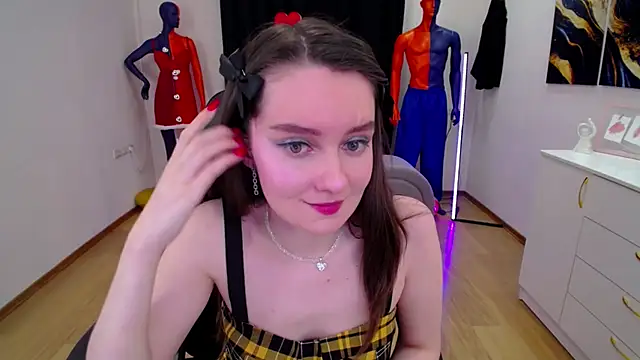 Snapshot of CloudGrace chatting on 20, 3, 2025 CloudGrace online show from 20, 3, 2025