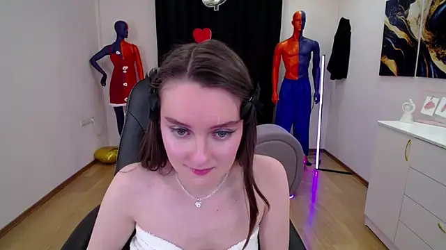 Snapshot of CloudGrace chatting on 20, 3, 2025 CloudGrace online show from 20, 3, 2025