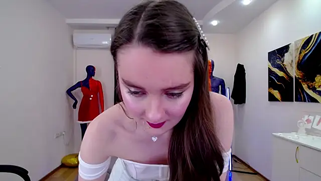 Snapshot of CloudGrace chatting on 22, 3, 2025 CloudGrace online show from 22, 3, 2025