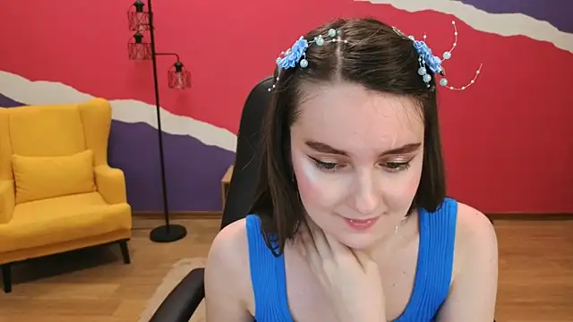 Snapshot of CloudGrace chatting on 19, 9, 2025 CloudGrace online show from 19, 9, 2025