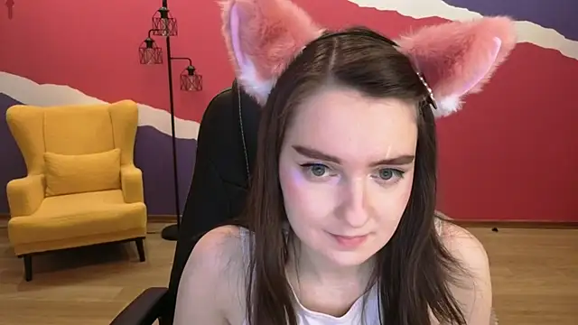 Snapshot of CloudGrace chatting on 26, 11, 2025 CloudGrace online show from 26, 11, 2025