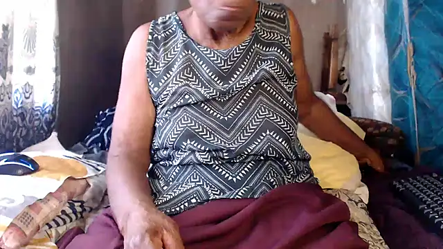 NaughtyGranny online show from 29, 3, 2026