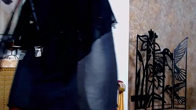 GoddessCeline online show from 17, 9, 2025