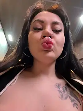 Wet  Bunny online show from 1, 3, 2025